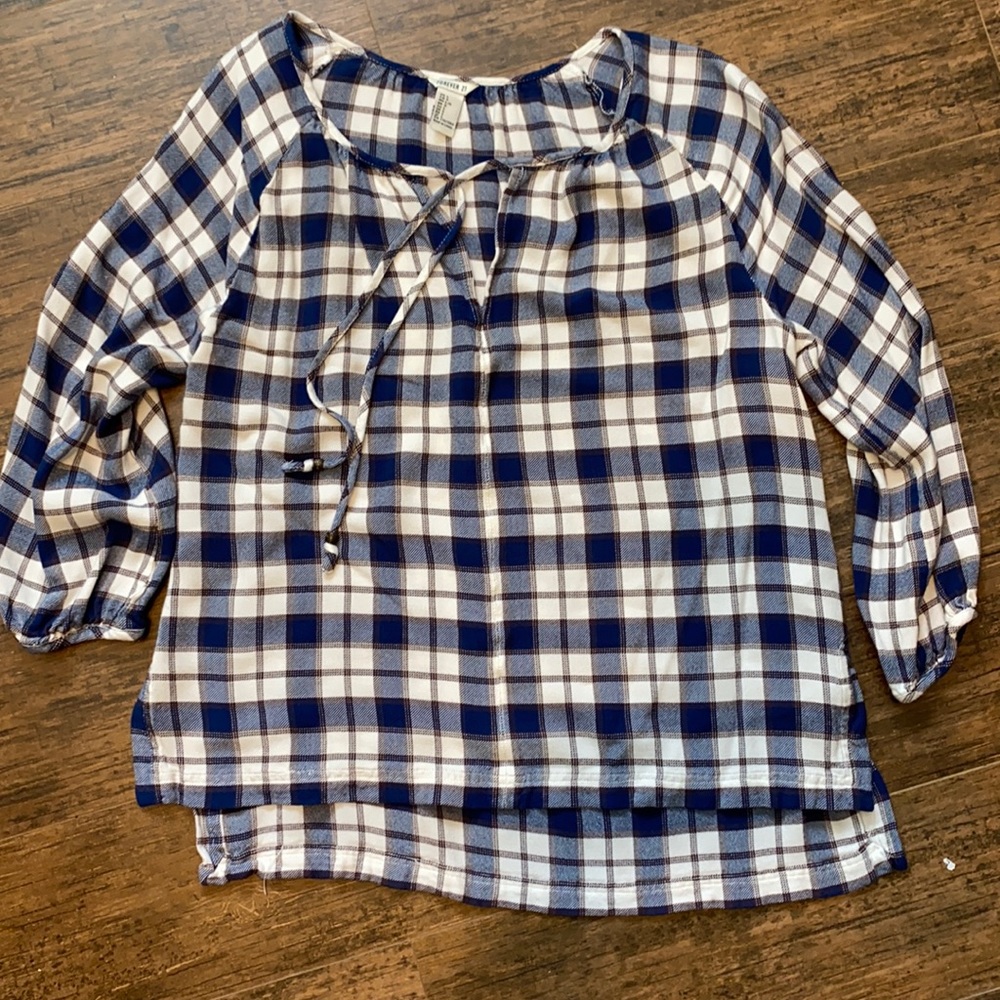 Forever 21 blouse